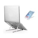 Laptop Stand Creative Folding Storage Bracket  Fiber Plastic - Image 5