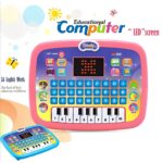 26 English Words Kids Learning Educational Tablet With Led Screen - Image 10