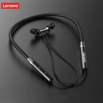 Lenovo He05 Neckband Headphone (Original) - Image 3