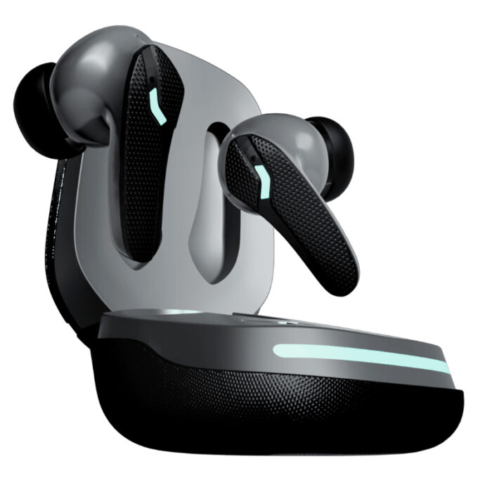 Dany Matrix Airdots 400 - True Wireless Earbuds with Quad Mic ENC, Gaming Mode & 40H Playtime - Image 8