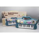 Electronic Organ Educational Series Keyboard Piano Toy - Image 7