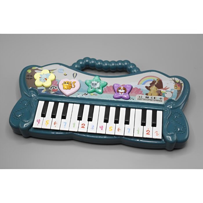 Electronic Organ Educational Series Keyboard Piano Toy - Image 8