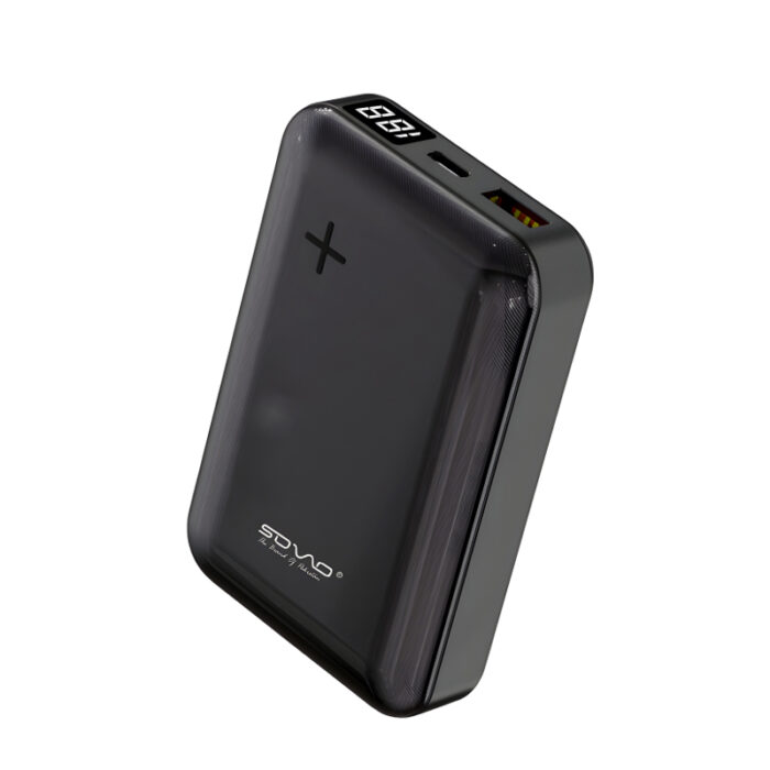 SOVO PD-110 MOUNTAIN 10000mAh Portable Charger Power Bank - Image 2