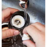 Classic Best Quality Glass Base Pepper Grinder - Image 4