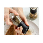Classic Best Quality Glass Base Pepper Grinder - Image 6