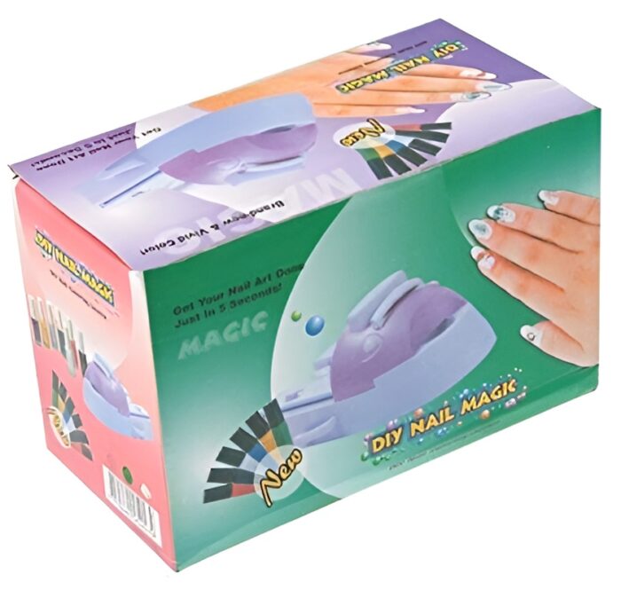 Diy Nail Art Magic Machine | Nail Art DIY Printing Machine - Image 1