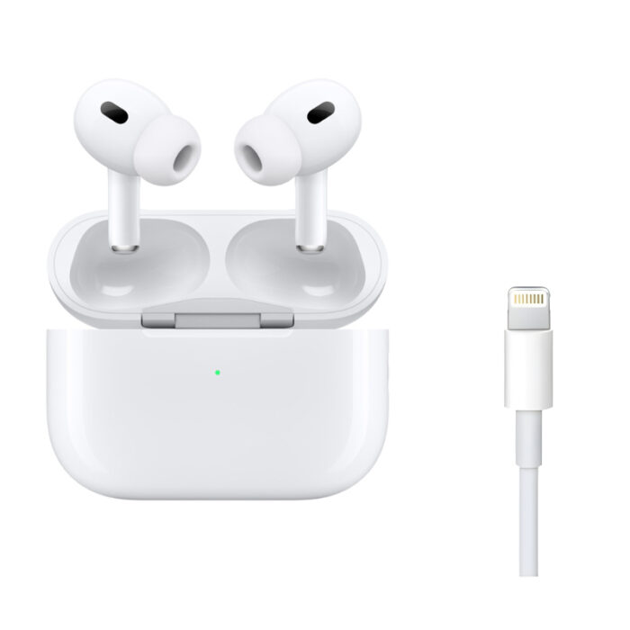 Airpods Pro 2nd Generation With Megasafe Wireless Charging Case - Image 13