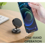 LDNIO Mini Universal Magnetic Mobile Phone Holder MG08 - Image 12