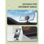 LDNIO Mini Universal Magnetic Mobile Phone Holder MG08 - Image 2