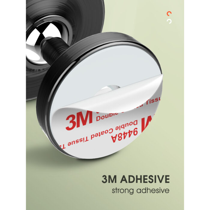 LDNIO Mini Universal Magnetic Mobile Phone Holder MG08 - Image 4