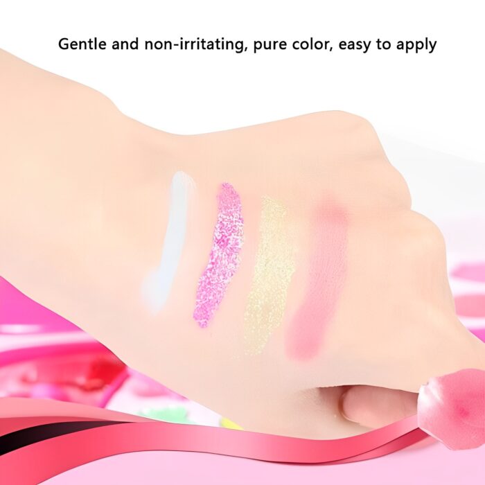 Princess Pretend Play Mermaid Magical Makeup Set - Image 6