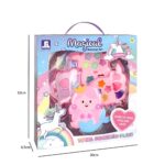 Princess Pretend Play Mermaid Magical Makeup Set - Image 7