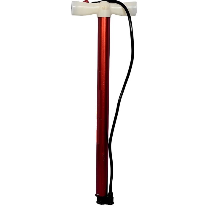 Manual High Pressure Air Hand Pump For Bicycle, Bike, Cars - Image 1