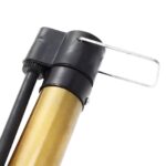 Manual High Pressure Air Hand Pump For Bicycle, Bike, Cars - Image 4