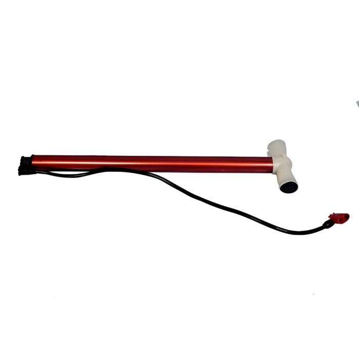 Manual High Pressure Air Hand Pump For Bicycle, Bike, Cars - Image 6