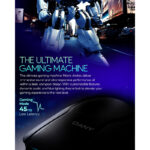 Dany Matrix Airdots 400 - True Wireless Earbuds with Quad Mic ENC, Gaming Mode & 40H Playtime - Image 16