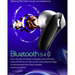 Dany Matrix Airdots 400 - True Wireless Earbuds with Quad Mic ENC, Gaming Mode & 40H Playtime - Image 19