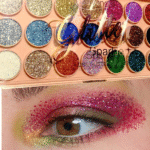 Eye Glitter Sparkle and Shine Eye Shades Makeup Set - 21 colors pack - Image 2