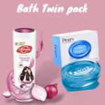 Lifebuoy Shampoo & Pears Soap - Bath Twin Pack Cleanse and Nourish 170ml - Image 2