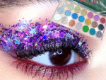 Eye Glitter Sparkle and Shine Eye Shades Makeup Set - 21 colors pack - Image 3