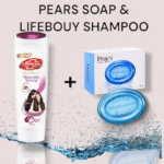 Lifebuoy Shampoo & Pears Soap - Bath Twin Pack Cleanse and Nourish 170ml - Image 3