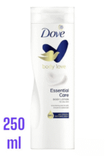 Dove Body Love Essential Care Nourishing Body Lotion for Dry Skin - Image 11