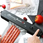 Automatic Vacuum Sealer Food Packing Machine | Electric Vacuum Sealer Machine With 10 Bags - Image 5