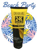 DR Rashel 24K Gold Whitening Face Wash - Image 3