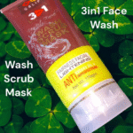 Urgent 3 in 1 Facial Whitening Face Scrub Wash Mask - Image 3