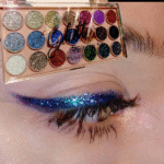 Eye Glitter Sparkle and Shine Eye Shades Makeup Set - 21 colors pack - Image 4