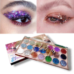 Eye Glitter Sparkle and Shine Eye Shades Makeup Set - 21 colors pack - Image 6