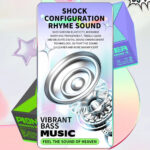 X1 Compact And Portable Wireless Tws Bluetooth Speakers Mini Portable USB Speaker - Image 3