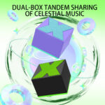 X1 Compact And Portable Wireless Tws Bluetooth Speakers Mini Portable USB Speaker - Image 8