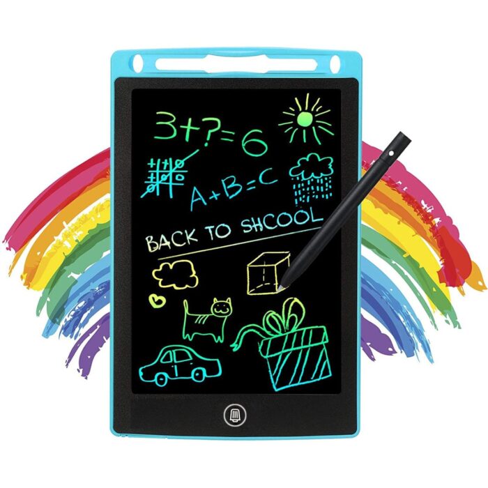 Drawing Tablet 8.5 Inch E-Writing Tablet MULTI COLOR - Image 1
