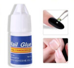 Pack of 5 - Nail Glue For Nail Art And Nail Decoration Artificial Nails Sticking Glue - Image 6