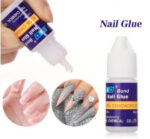 Pack of 5 - Nail Glue For Nail Art And Nail Decoration Artificial Nails Sticking Glue