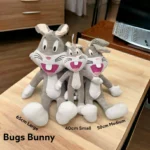 Bugs Bunny Soft Stuff Toy - 40cm - Image 4