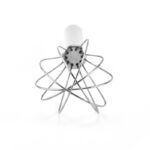 Pack Of 5 Stainless Steel Whisk Non-Stick Flexible Beater Easy To Handle Easy To Clean Multifunction Manual Stirrers - Image 3