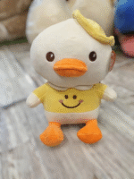 Duck Shape Plush Soft Animal Toy | Pillow for Kids Boys & Girls - 30 CM - Image 5