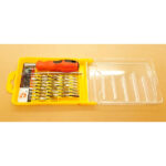 Compact 32 In 1 Multifunctional Electric Screwdriver Set - Image 2