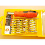 Compact 32 In 1 Multifunctional Electric Screwdriver Set - Image 4