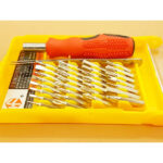 Compact 32 In 1 Multifunctional Electric Screwdriver Set - Image 5