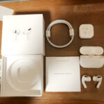 AAA Quality Airpods Pro A2083 A2084 A2190 With Megasafe Wireless Charging Case - Image 12