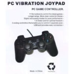 UCOM-704 PC Dual Shock Gaming Joystick Controller Game Pad For PC - Image 4