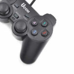 UCOM-704 PC Dual Shock Gaming Joystick Controller Game Pad For PC - Image 5