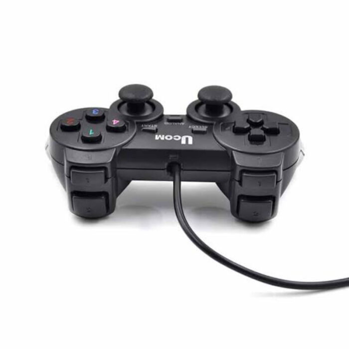 UCOM-704 PC Dual Shock Gaming Joystick Controller Game Pad For PC - Image 9
