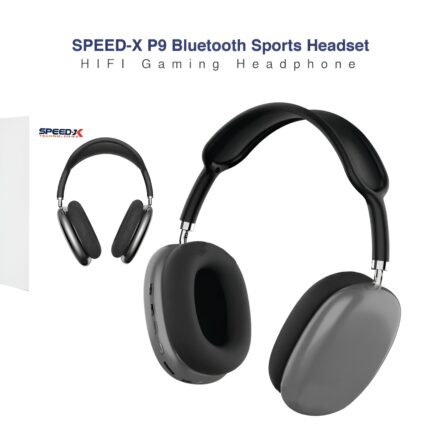 Speed-X Technologies P9 Bluetooth Headset (black)