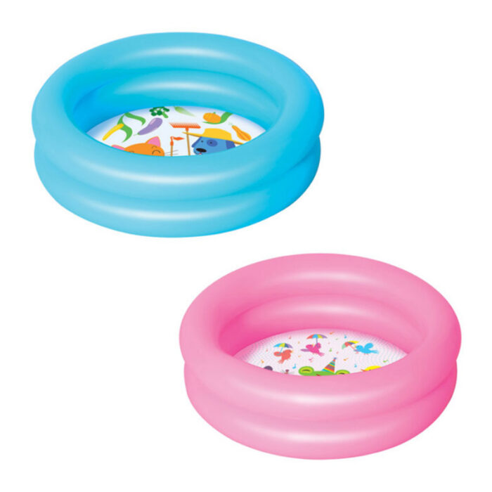 Bestway Paddling Round 2 Ring Kiddie Pool For Kids - Image 1