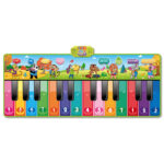Electronic Touch And Learn Children's Music Piano Mat - Image 2