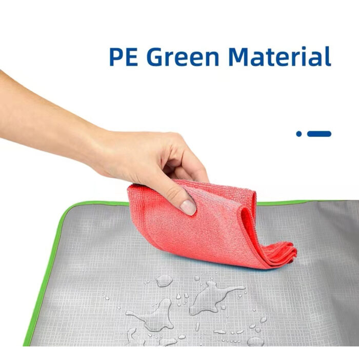 Electronic Touch And Learn Children's Music Piano Mat - Image 4